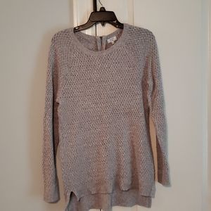 Sweater tunic